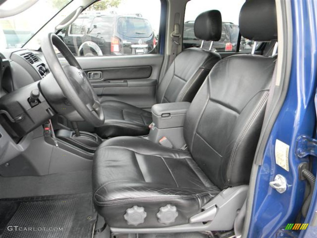 Nissan Xterra Xe