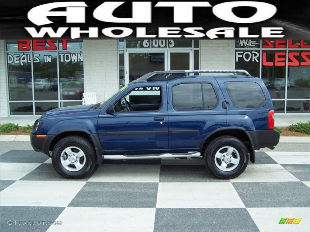 Nissan Xterra Xe