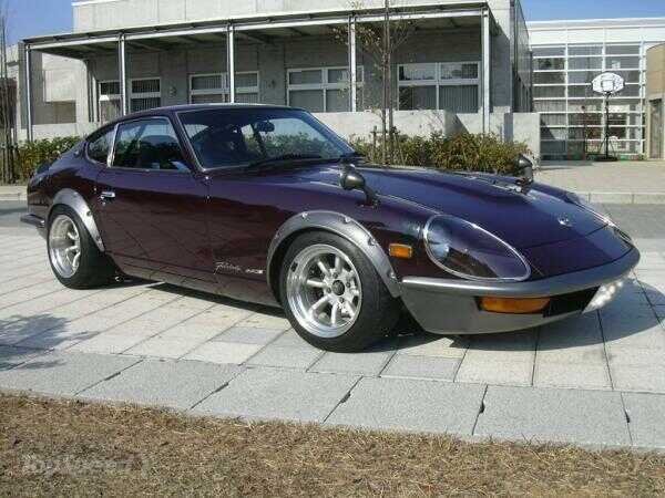 Nissan Z 1970