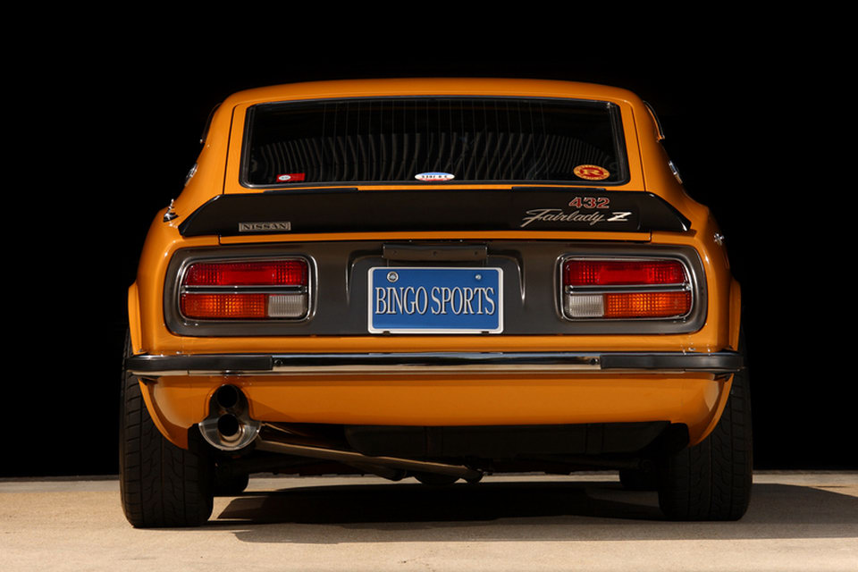 Nissan Z 1970