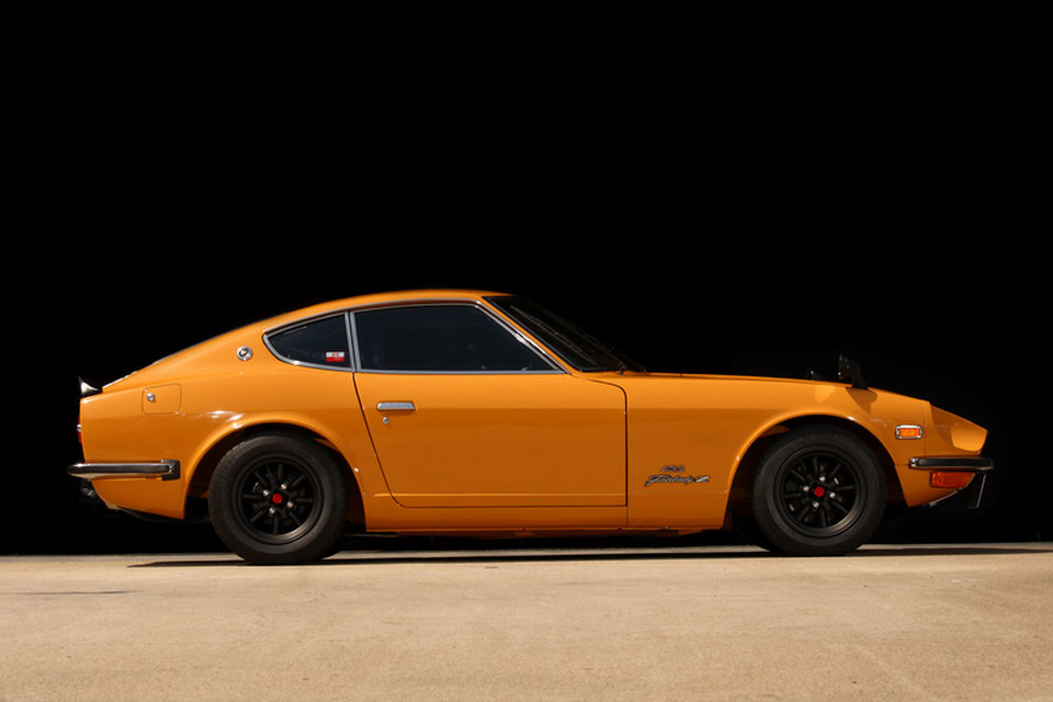 Nissan Z 1970