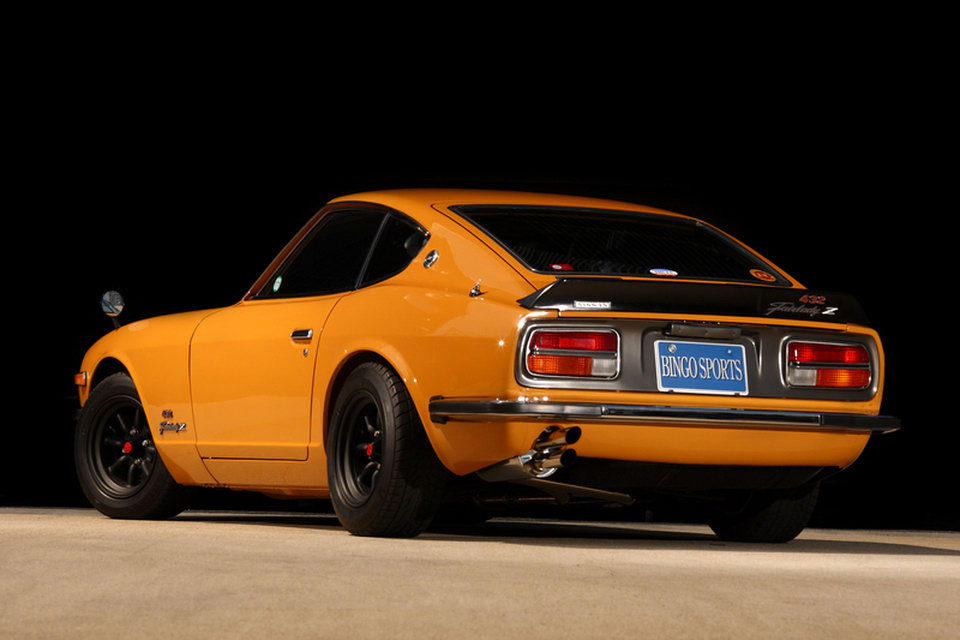 Nissan Z 1970