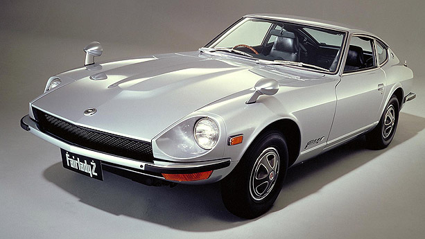 Nissan Z 1970