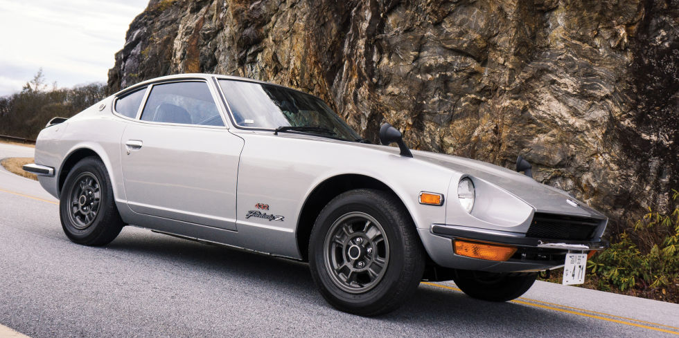 Nissan Z 1970