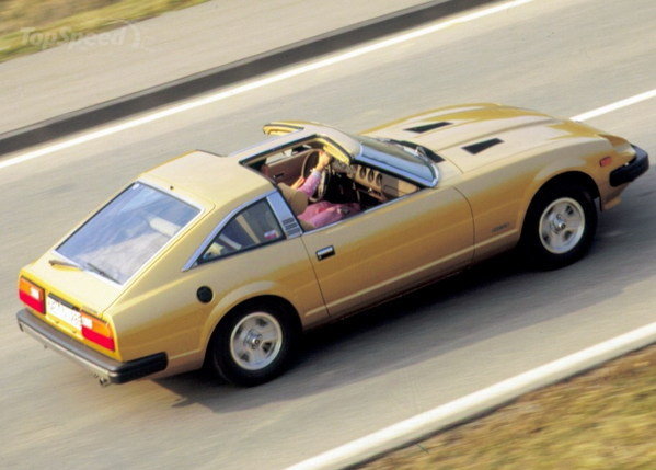 Nissan Z 1980