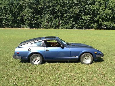 Nissan Z 1980
