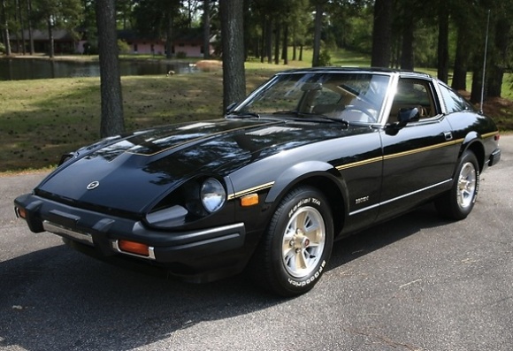 Nissan Z 1980