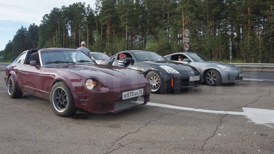 Nissan Z 1980