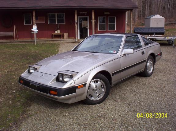 Nissan Z 1985