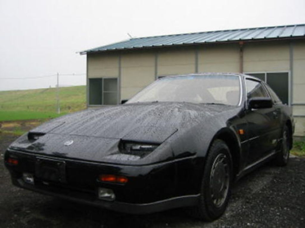 Nissan Z 1985