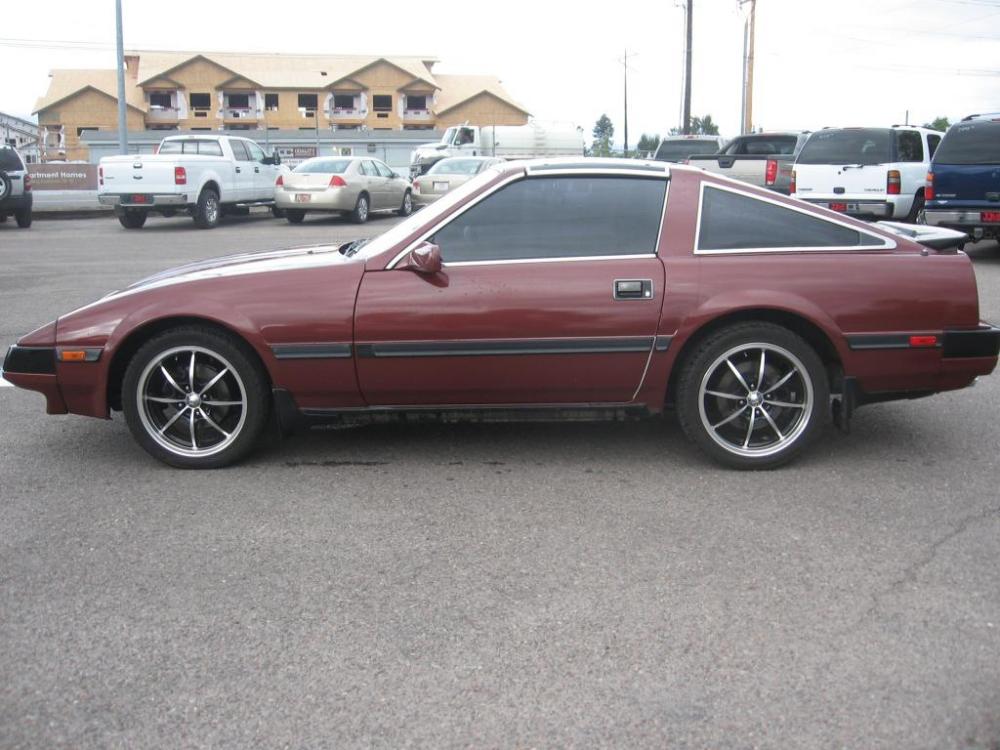 Nissan Z 1985