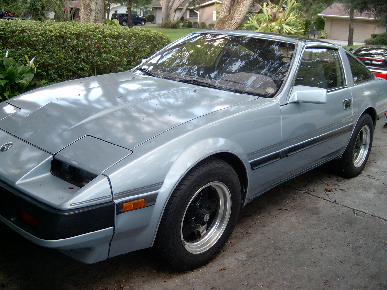 Nissan Z 1985