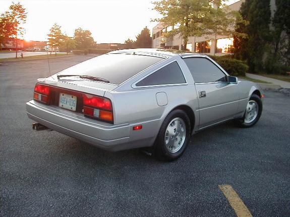 Nissan Z 1985