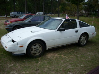 Nissan Z 1985
