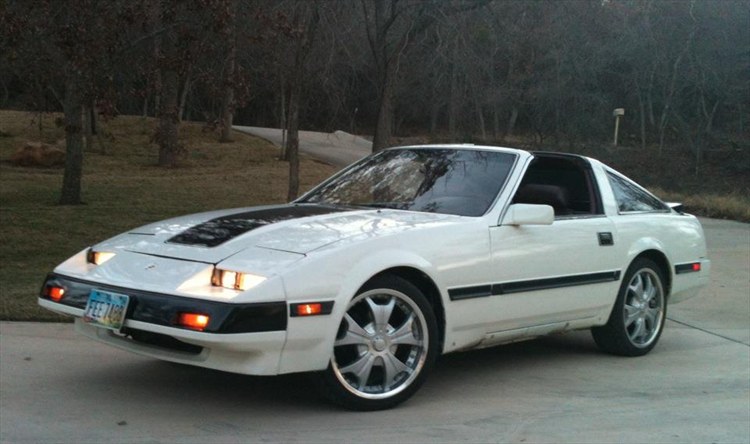 Nissan Z 1985