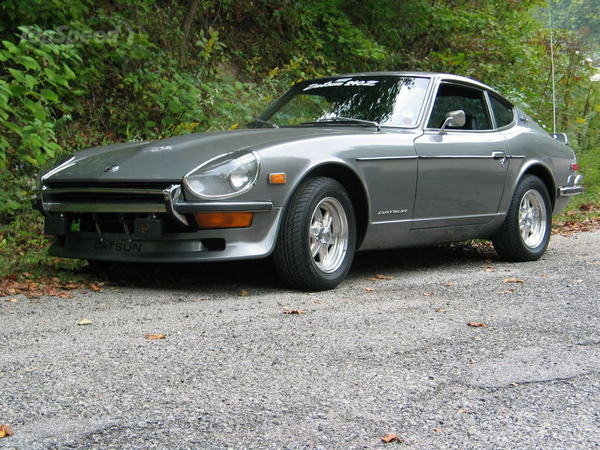 Nissan Z 1986