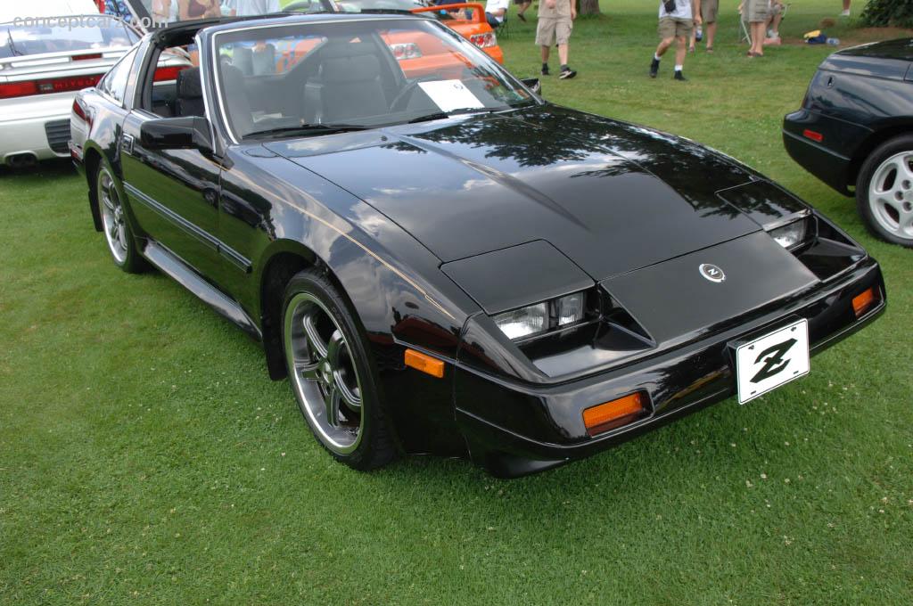 Nissan Z 1986