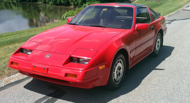 Nissan Z 1986