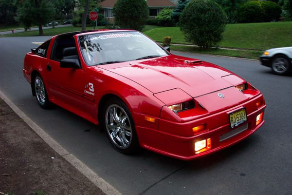Nissan Z 1986