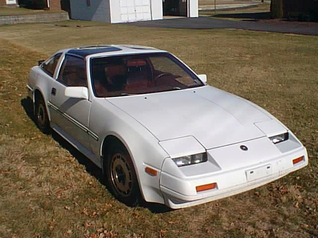 Nissan Z 1986