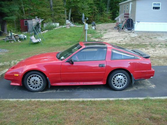 Nissan Z 1986