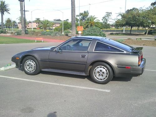 Nissan Z 1986