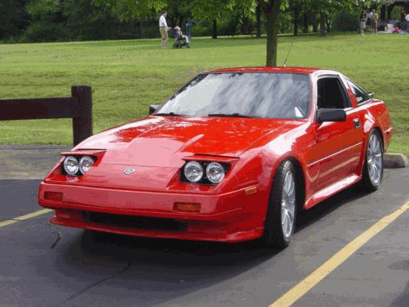Nissan Z 1986 Nissan Z 1986