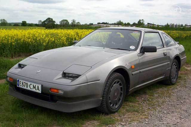 Nissan Z 1989 Nissan Z 1989