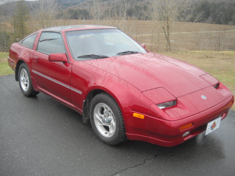 Nissan Z 1989