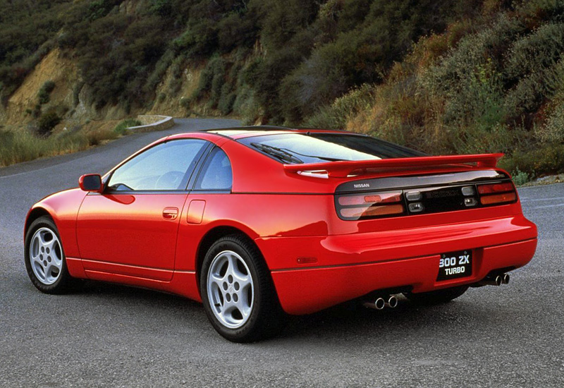 Nissan Z 1989