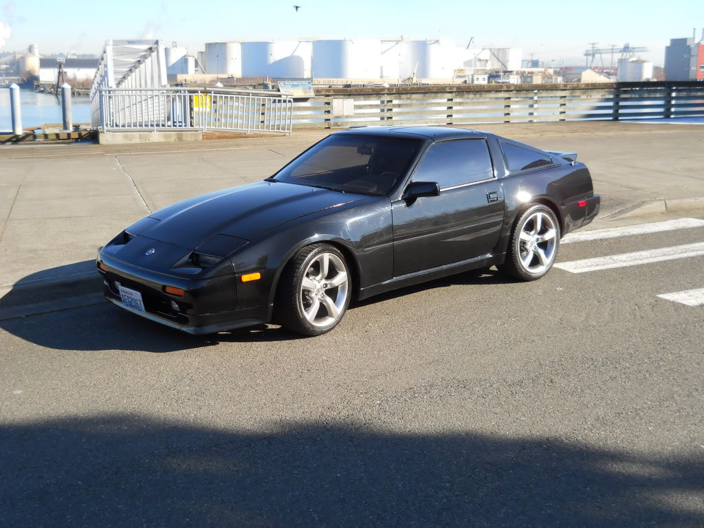 Nissan Z 1989