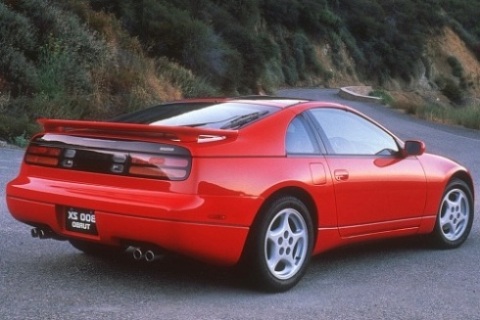 Nissan Z 1990