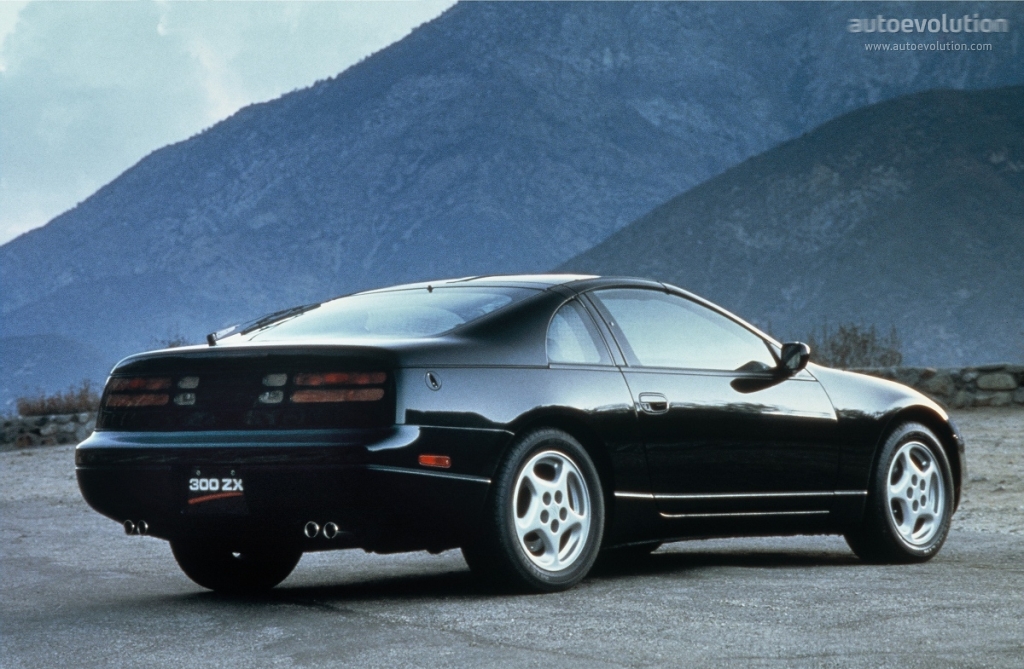 Nissan Z 1990
