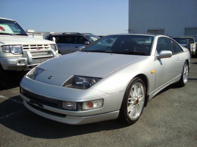 Nissan Z 1998