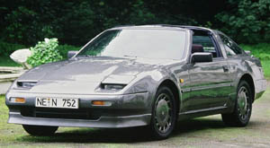 Nissan Z 1998