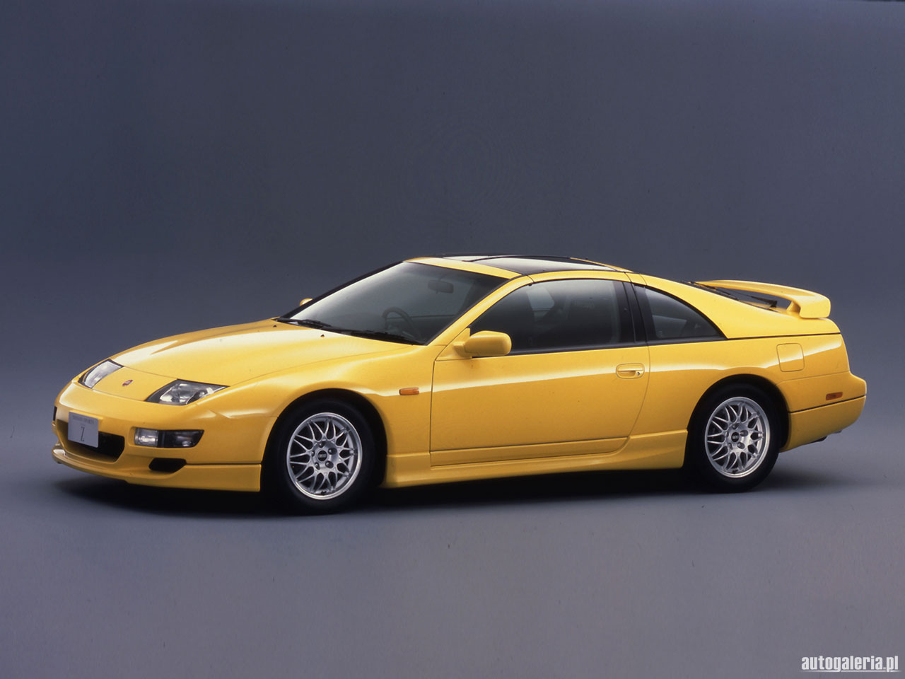 Nissan Z 1998 Nissan Z 1998