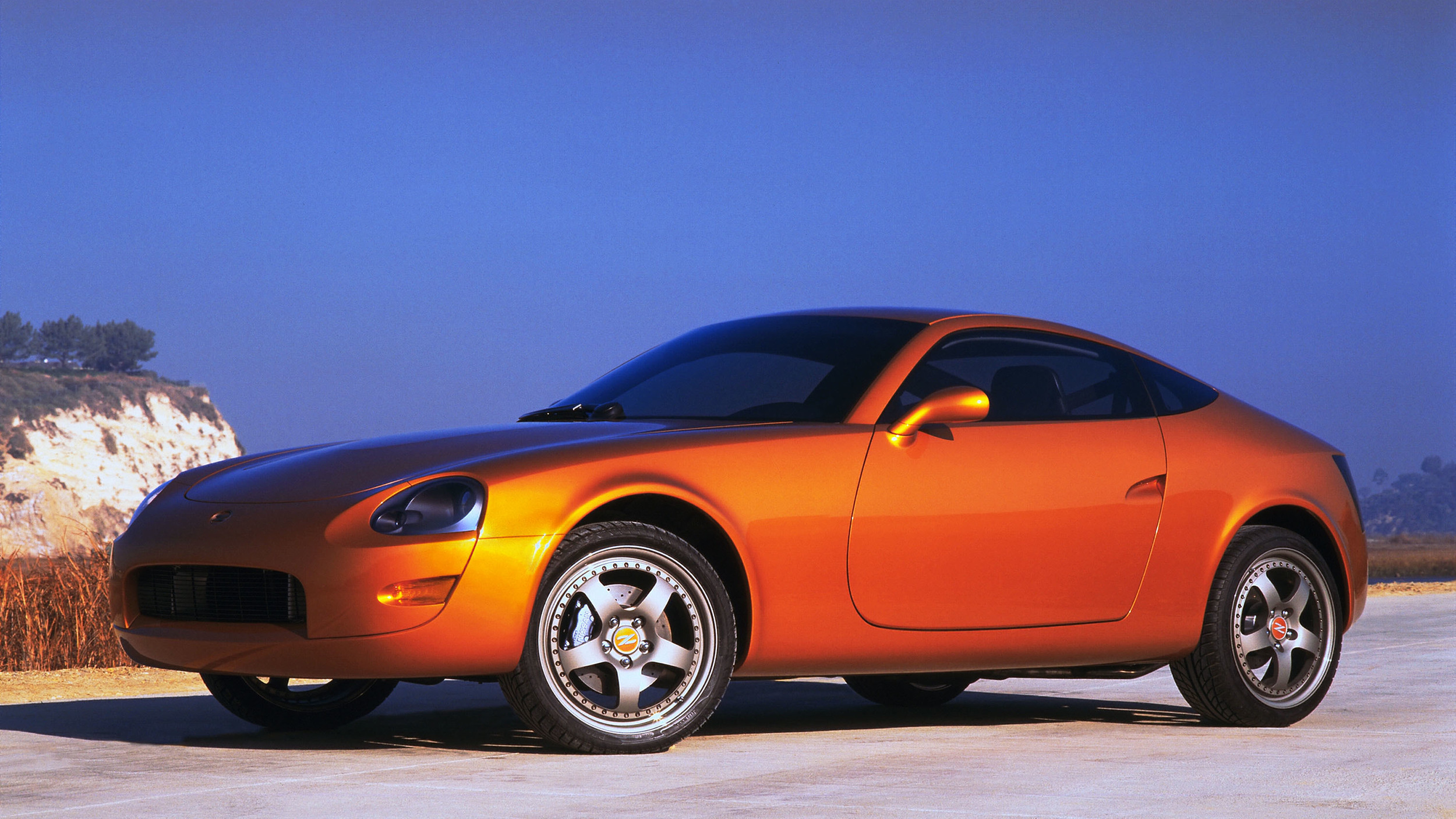 Nissan Z 1999 Nissan Z 1999