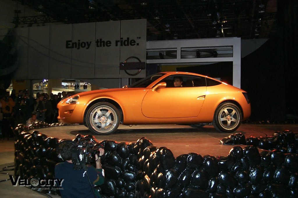 Nissan Z 1999