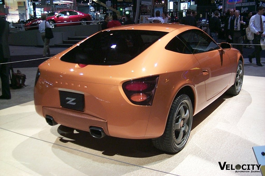 Nissan Z 1999