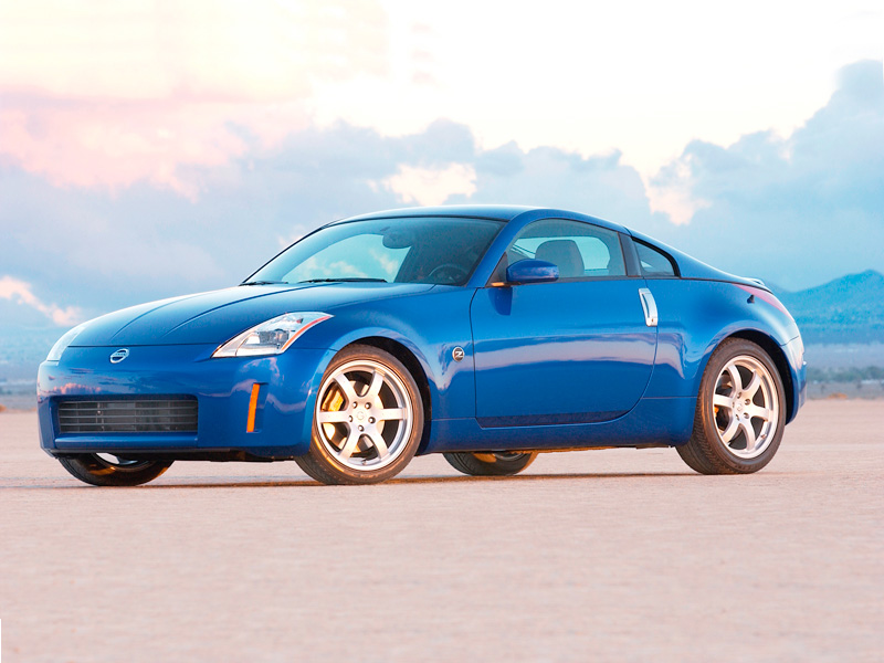 Nissan Z 2000