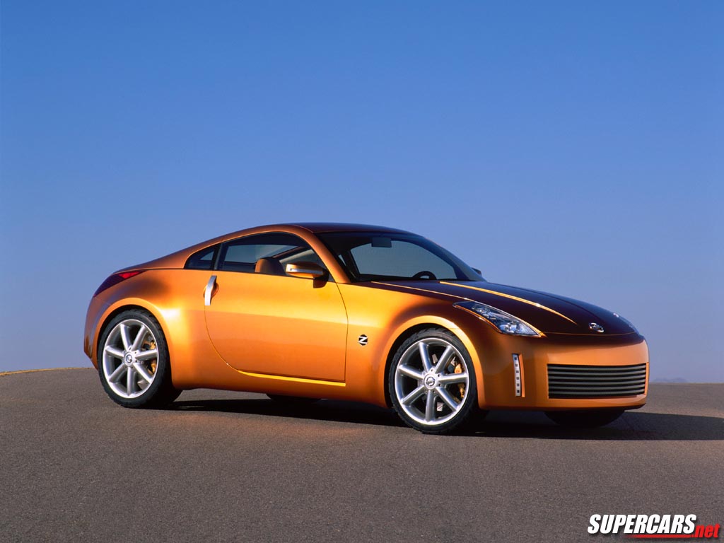 Nissan Z 2000