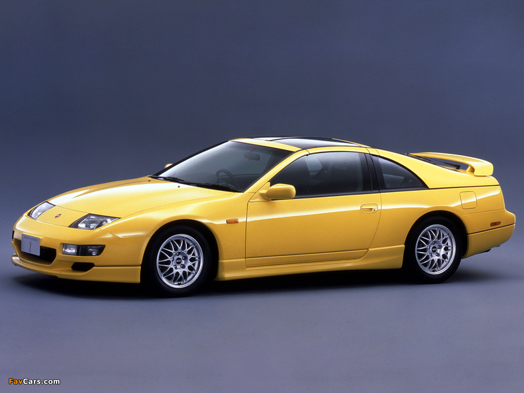 Nissan Z 2000