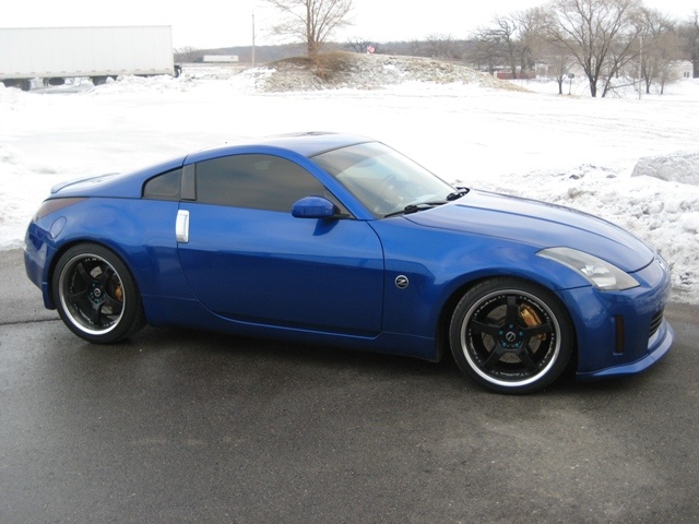 Nissan Z 2003
