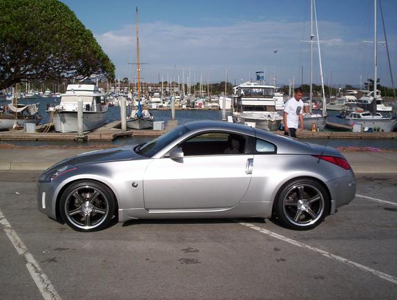 Nissan Z 2003