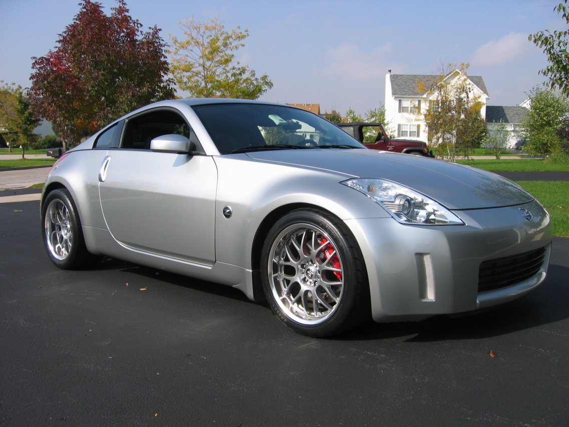 Nissan Z 2003