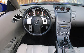 Nissan Z 2004