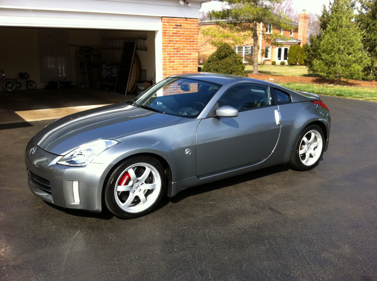 Nissan Z 2004