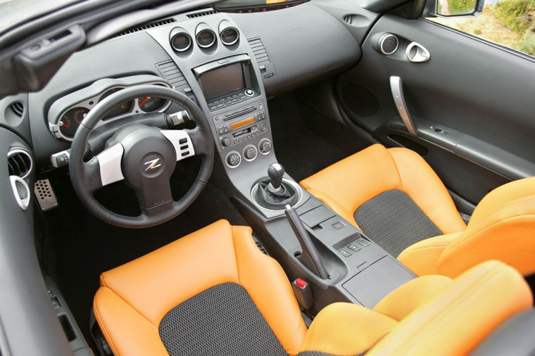 Nissan Z 2004