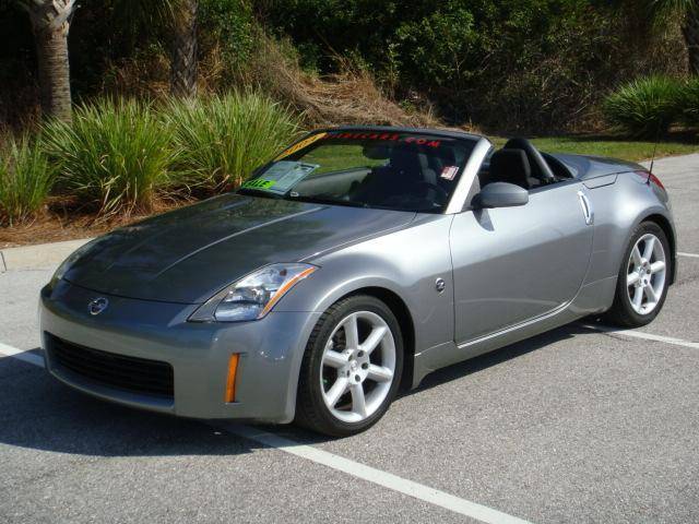 Nissan Z 2004