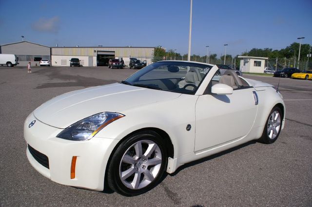 Nissan Z 2004